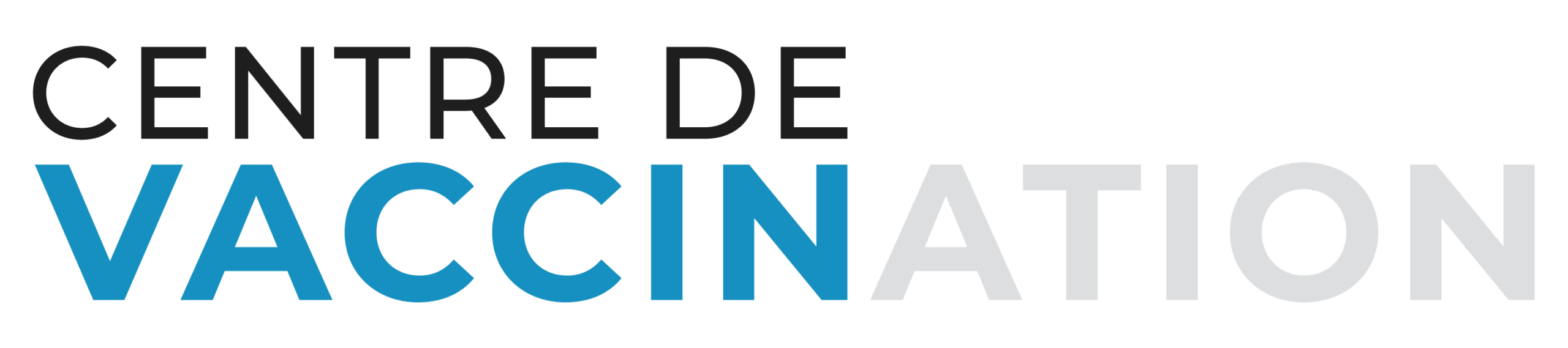 Logo - Centre de Vaccination AES